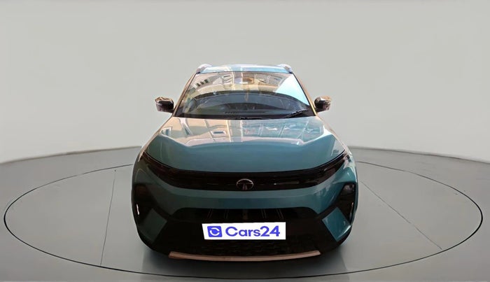 2024 Tata NEXON CREATIVE+ AMT 1.2 PETROL, Petrol, Automatic, 33,722 km, exterior