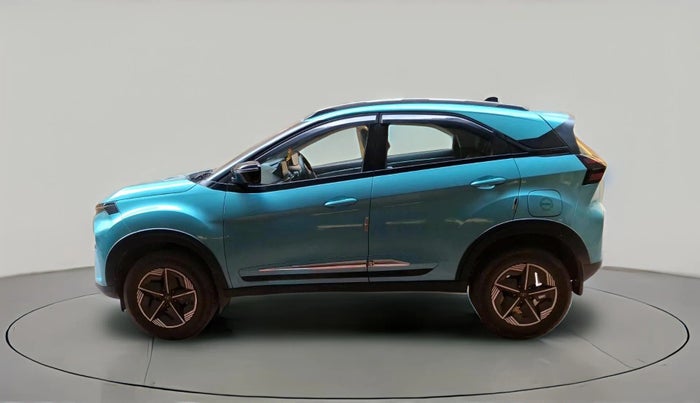 2024 Tata NEXON CREATIVE+ AMT 1.2 PETROL, Petrol, Automatic, 33,722 km, exterior