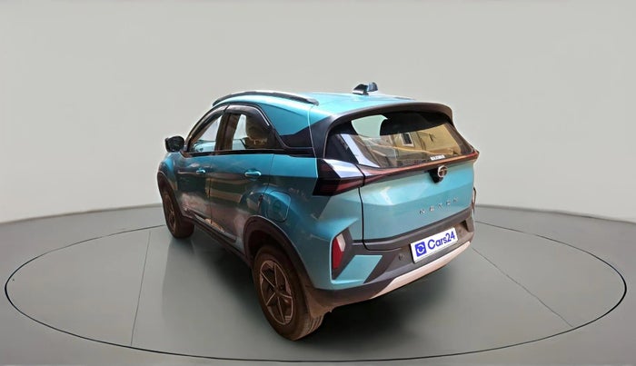 2024 Tata NEXON CREATIVE+ AMT 1.2 PETROL, Petrol, Automatic, 33,722 km, exterior