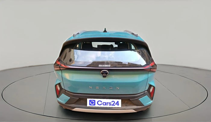 2024 Tata NEXON CREATIVE+ AMT 1.2 PETROL, Petrol, Automatic, 33,722 km, exterior