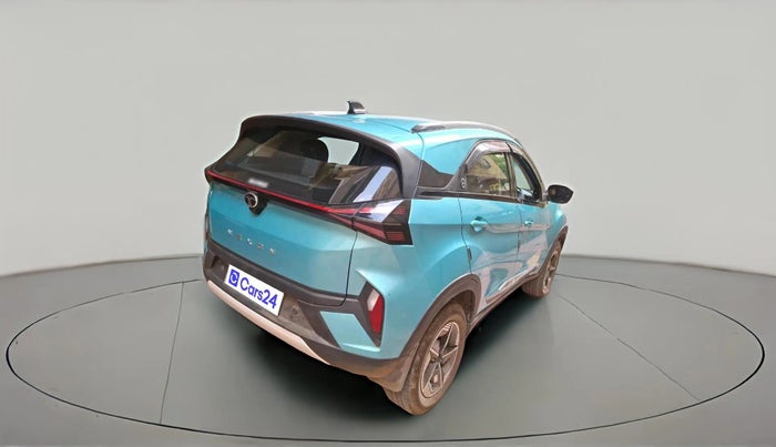 2024 Tata NEXON CREATIVE+ AMT 1.2 PETROL, Petrol, Automatic, 33,722 km, exterior
