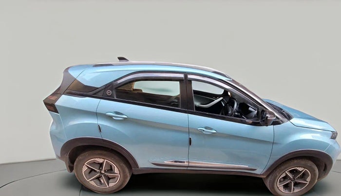 2024 Tata NEXON CREATIVE+ AMT 1.2 PETROL, Petrol, Automatic, 33,722 km, exterior
