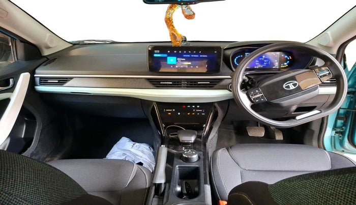 2024 Tata NEXON CREATIVE+ AMT 1.2 PETROL, Petrol, Automatic, 33,722 km, interior