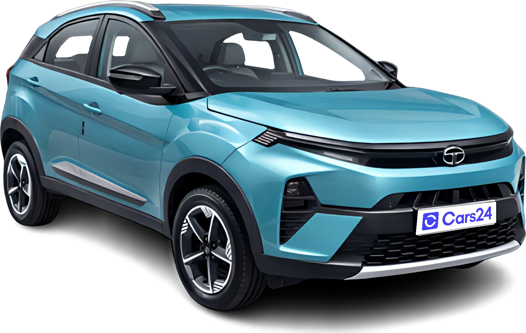 2024 Tata NEXON - SUV - Petrol - Automatic - ₹11.30 lakh