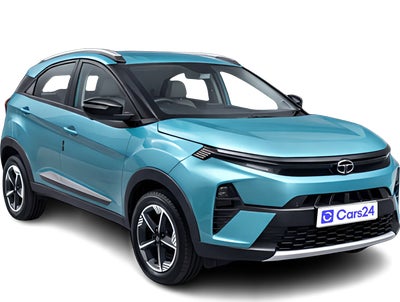 2024 Tata NEXON - SUV - Petrol - Automatic - ₹11.30 lakh