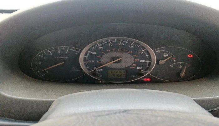 2006 Mahindra Scorpio 2.6 TURBO 8 STR, Diesel, Manual, 1,31,403 km, interior