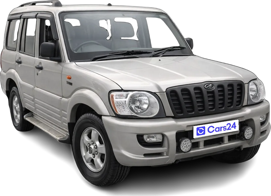 2006 Mahindra Scorpio - SUV - Diesel - Manual - ₹1.60 lakh