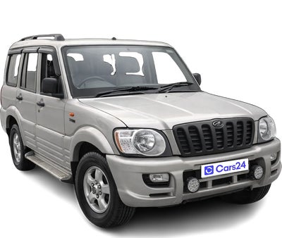 2006 Mahindra Scorpio - SUV - Diesel - Manual - ₹1.60 lakh