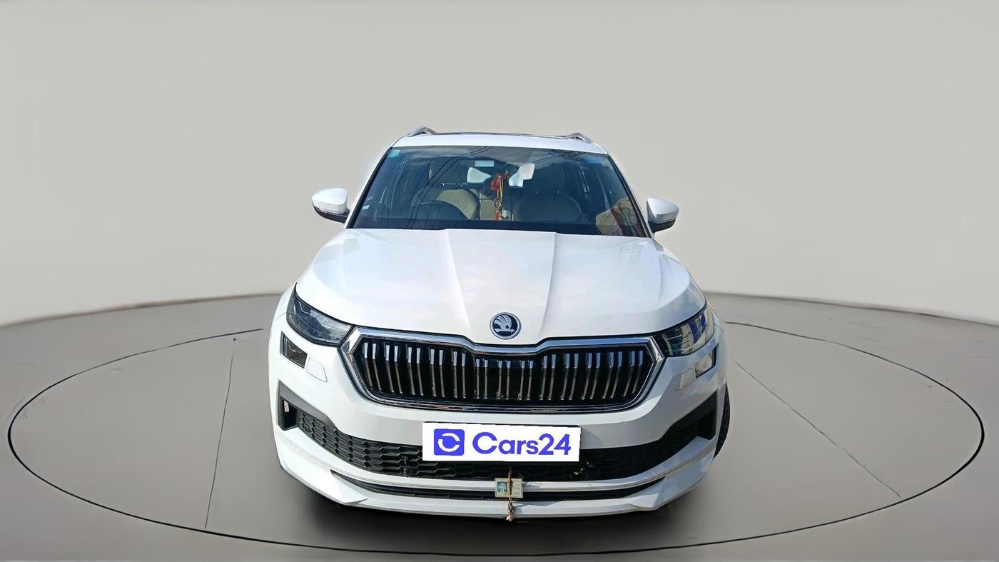 2023 Skoda Kodiaq L&K, Petrol, Automatic, 28,191 km, exterior