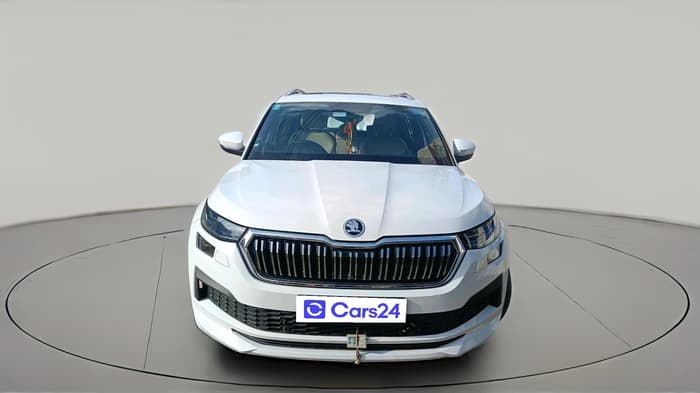 2023 Skoda Kodiaq L&K, Petrol, Automatic, 28,191 km, exterior