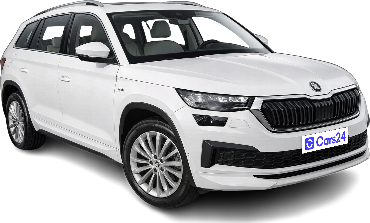 2023 Skoda Kodiaq - SUV - Petrol - Automatic - ₹37.00 lakh