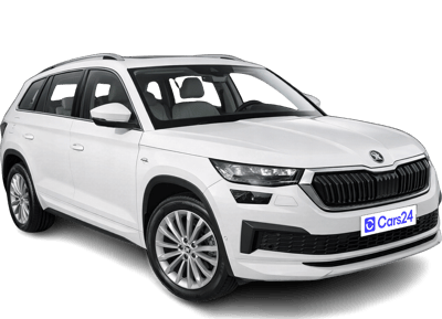 2023 Skoda Kodiaq - SUV - Petrol - Automatic - ₹37.00 lakh