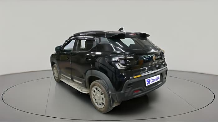 2026 Renault Kiger Evolution AMT, Petrol, Automatic, 1,995 km, exterior