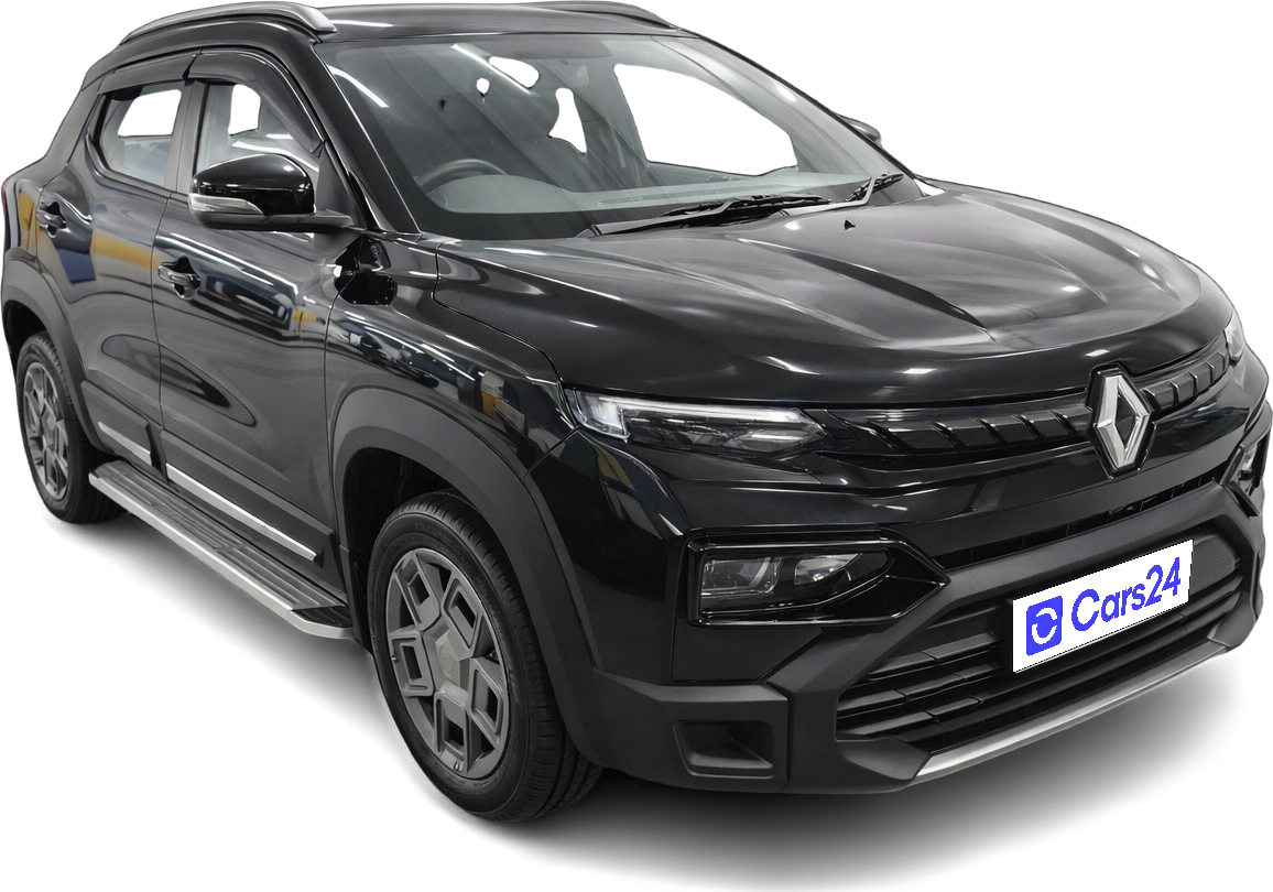 2026 Renault Kiger - Hatchback - Petrol - Automatic - ₹6.90 lakh