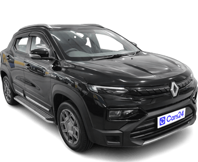 2026 Renault Kiger - Hatchback - Petrol - Automatic - ₹6.90 lakh