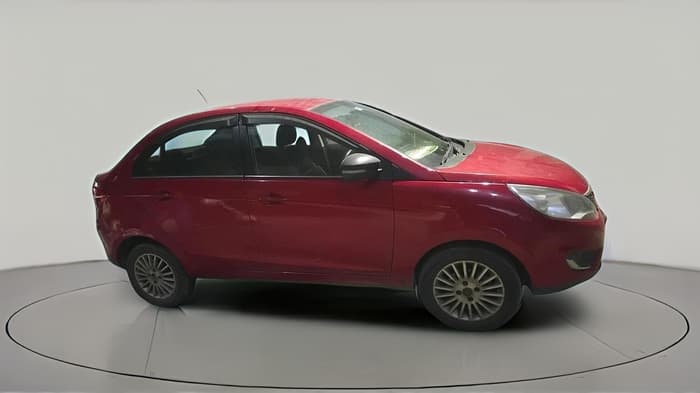 2014 Tata Zest XMA F-TRONIC DIESEL, Diesel, Automatic, 2,08,602 km, exterior