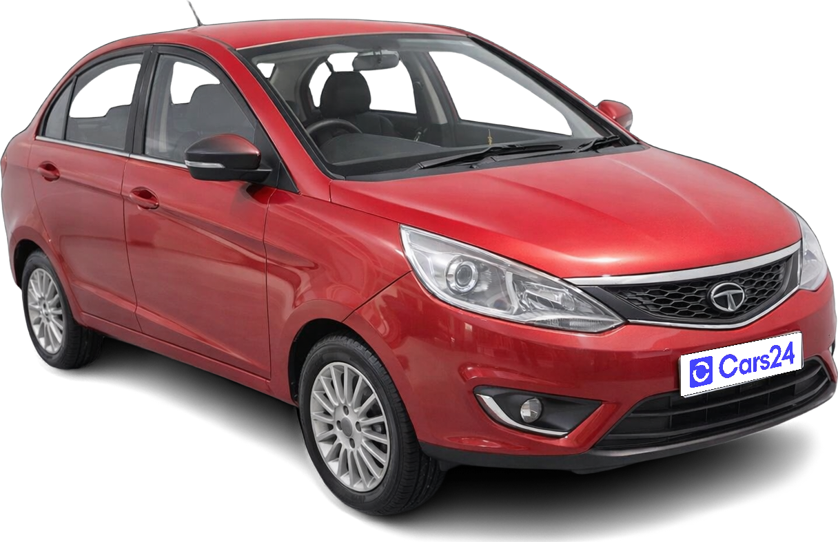 2014 Tata Zest - Sedan - Diesel - Automatic - ₹1.80 lakh