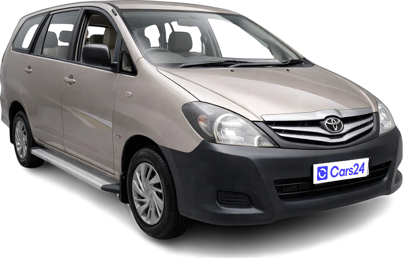 2007 Toyota Innova - SUV - Diesel - Manual - ₹2.02 lakh