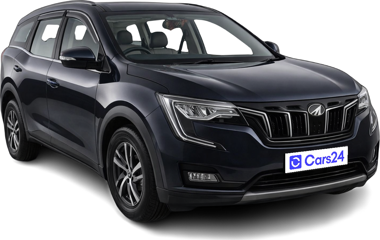 2023 Mahindra XUV700 - SUV - Diesel - Manual - ₹18.70 lakh