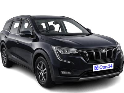 2023 Mahindra XUV700 - SUV - Diesel - Manual - ₹18.70 lakh