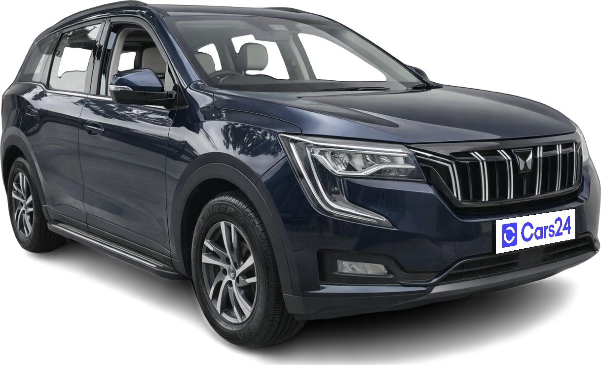 2024 Mahindra XUV700 - SUV - Diesel - Manual - ₹18.50 lakh