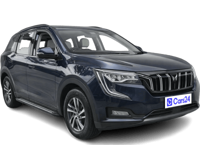 2024 Mahindra XUV700 - SUV - Diesel - Manual - ₹18.50 lakh