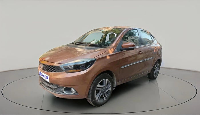 2018 Tata TIGOR XZ (O) PETROL, Petrol, Manual, 45,792 km, exterior