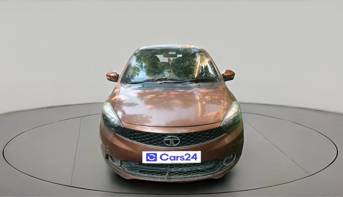 2018 Tata TIGOR XZ (O) PETROL, Petrol, Manual, 45,792 km, exterior