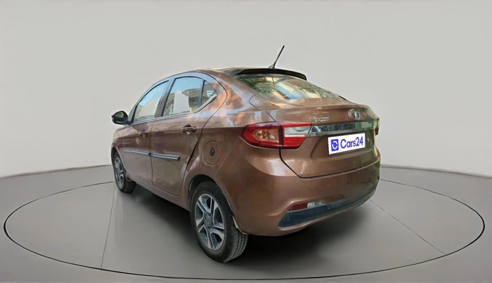 2018 Tata TIGOR XZ (O) PETROL, Petrol, Manual, 45,792 km, exterior
