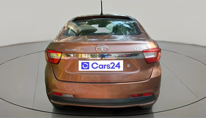 2018 Tata TIGOR XZ (O) PETROL, Petrol, Manual, 45,792 km, exterior