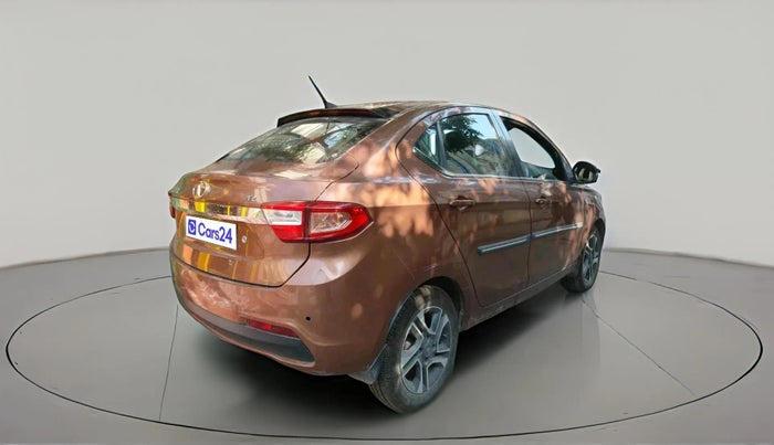 2018 Tata TIGOR XZ (O) PETROL, Petrol, Manual, 45,792 km, exterior
