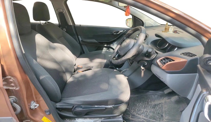 2018 Tata TIGOR XZ (O) PETROL, Petrol, Manual, 45,792 km, interior