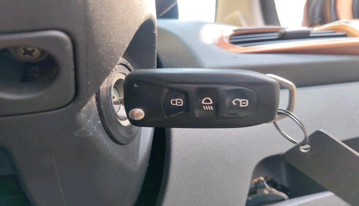 2018 Tata TIGOR XZ (O) PETROL, Petrol, Manual, 45,792 km, interior
