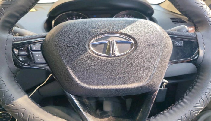 2018 Tata TIGOR XZ (O) PETROL, Petrol, Manual, 45,792 km, interior