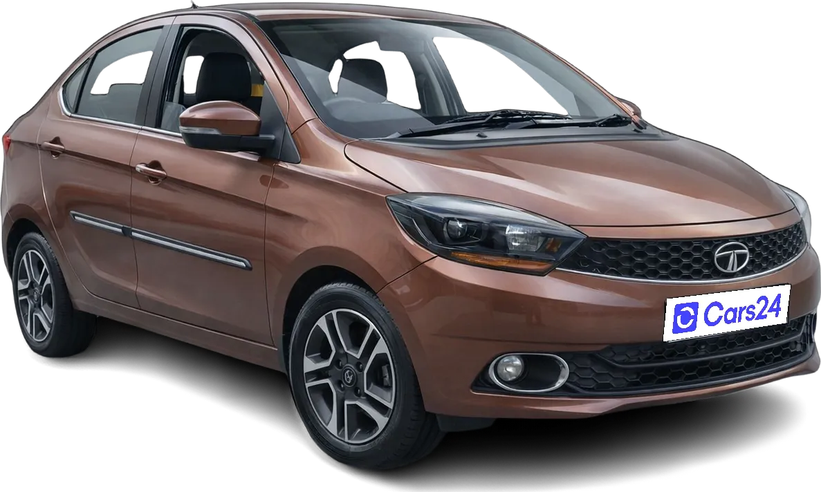 2018 Tata TIGOR - Sedan - Petrol - Manual - ₹3.94 lakh