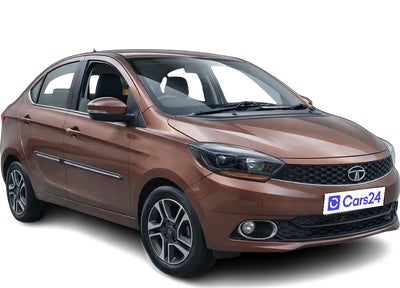 2018 Tata TIGOR - Sedan - Petrol - Manual - ₹3.94 lakh