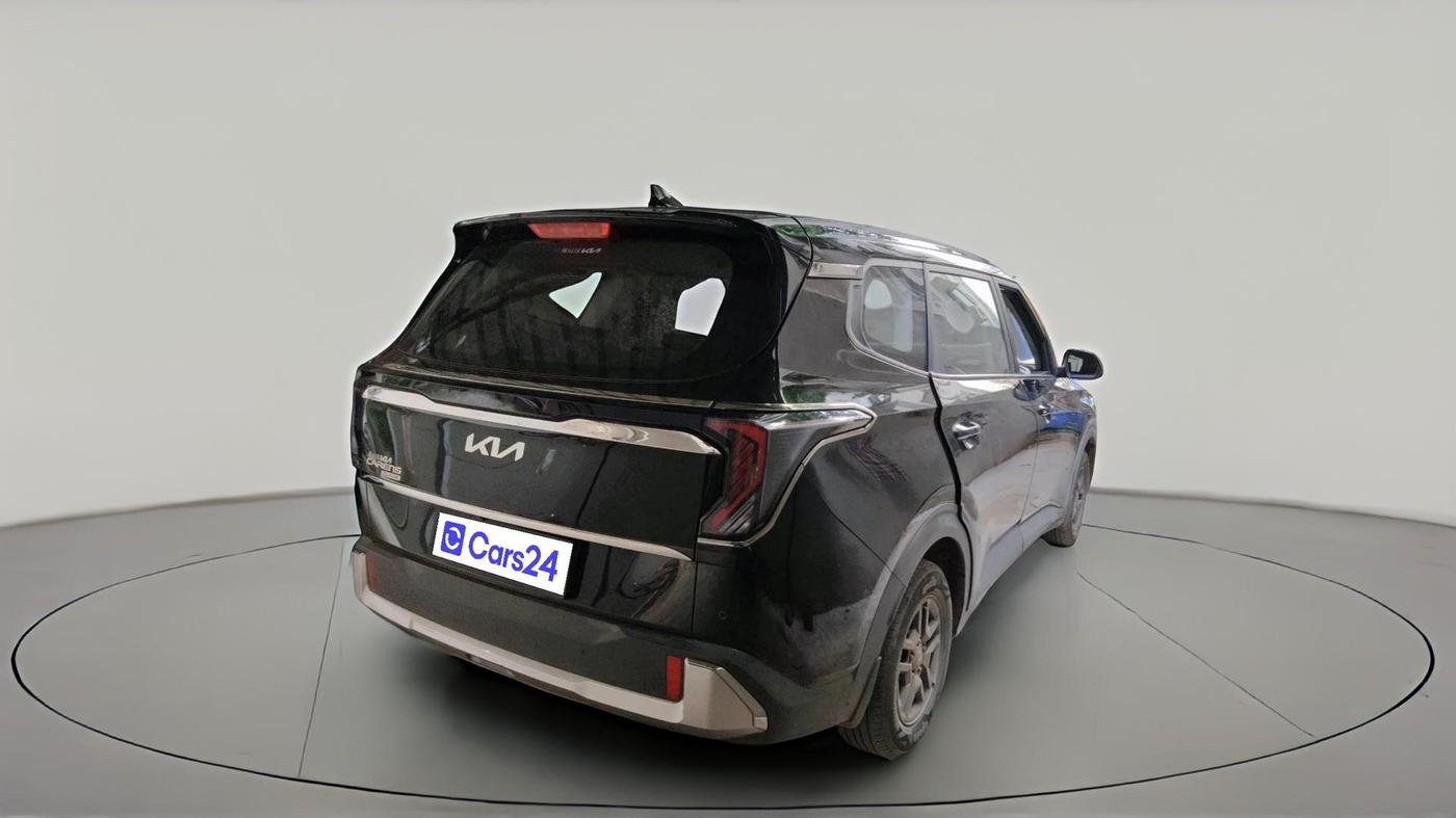 2025 KIA Carens Clavis HTE(O) 1.5 Petrol MT, Petrol, Manual, 21,211 km, exterior