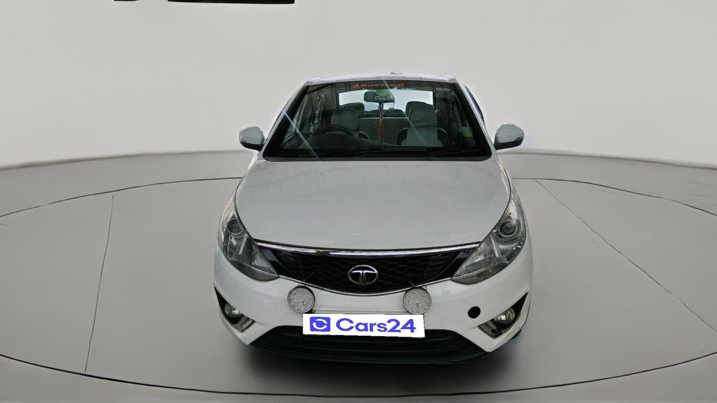 2015 Tata Zest XT 90PS DIESEL, Diesel, Manual, 1,16,564 km, exterior