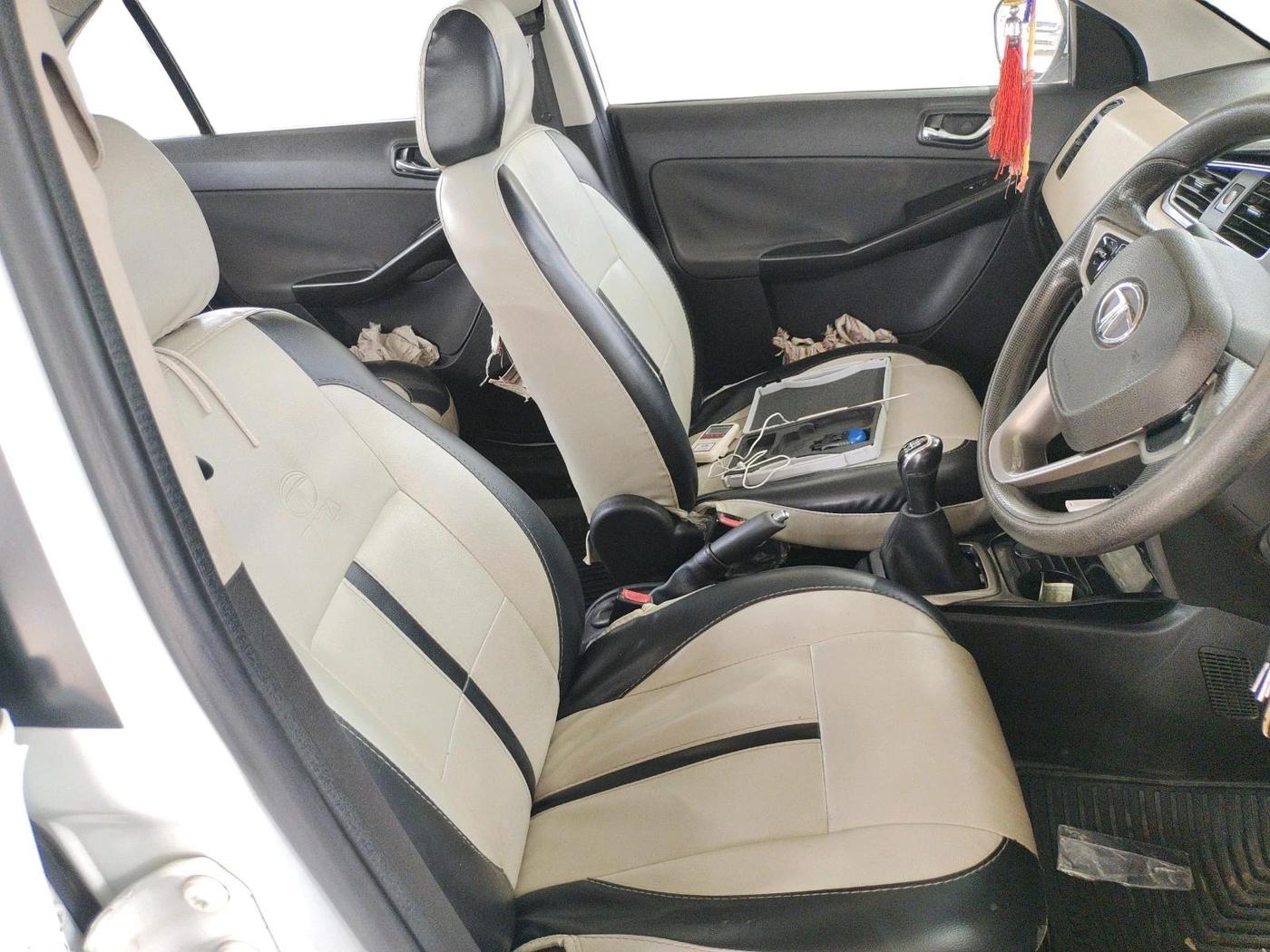 2015 Tata Zest XT 90PS DIESEL, Diesel, Manual, 1,16,564 km, interior