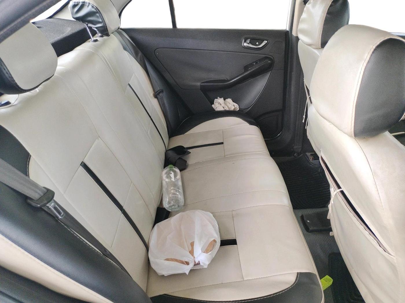 2015 Tata Zest XT 90PS DIESEL, Diesel, Manual, 1,16,564 km, interior