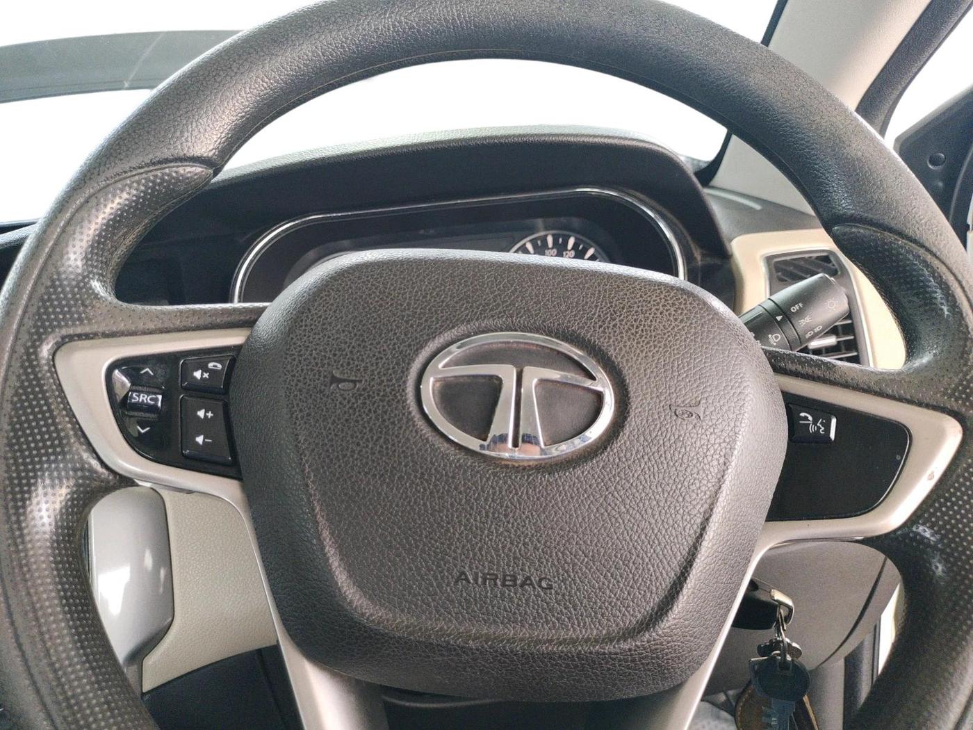 2015 Tata Zest XT 90PS DIESEL, Diesel, Manual, 1,16,564 km, interior