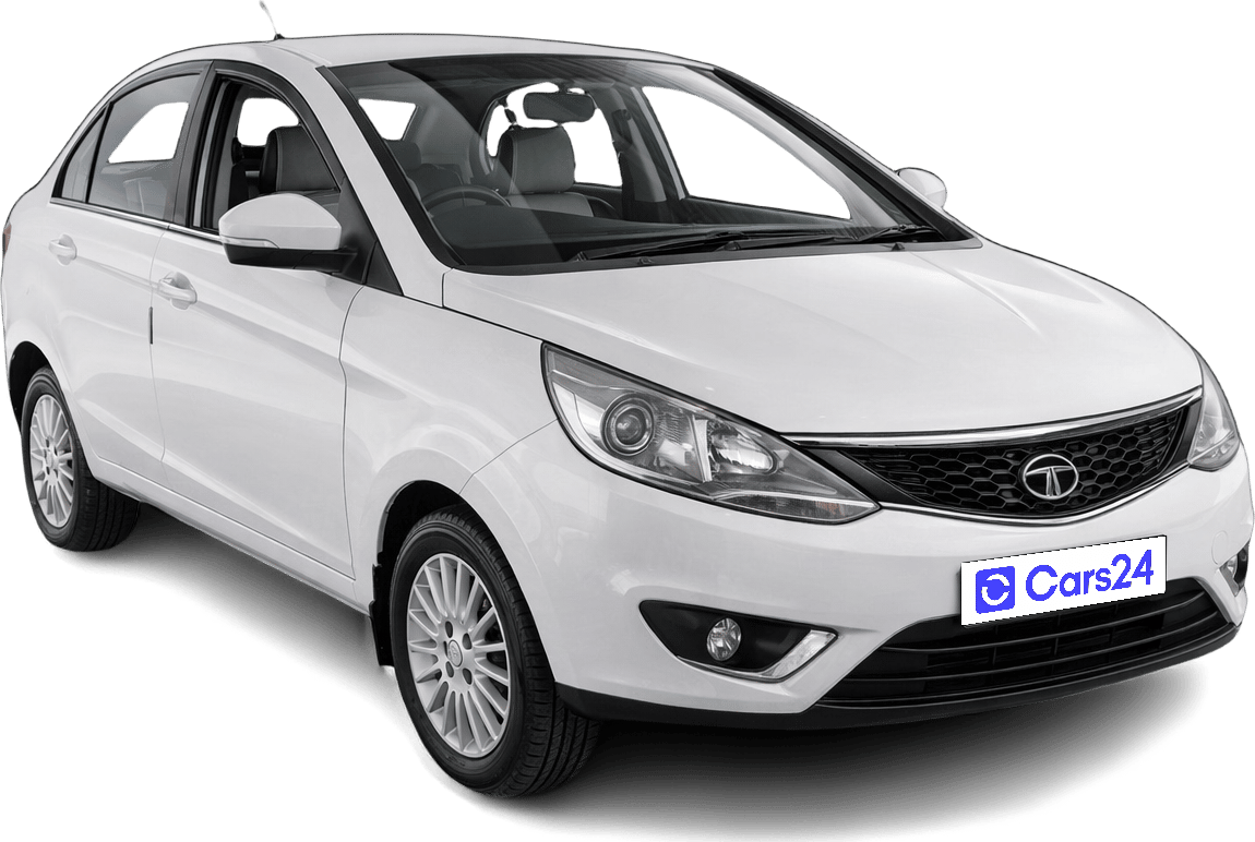 2015 Tata Zest - Sedan - Diesel - Manual - ₹3.84 lakh