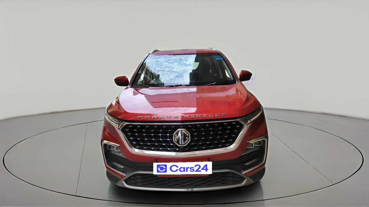 2021 MG HECTOR SMART HYBRID 1.5 PETROL, Petrol, Manual, 55,108 km, exterior