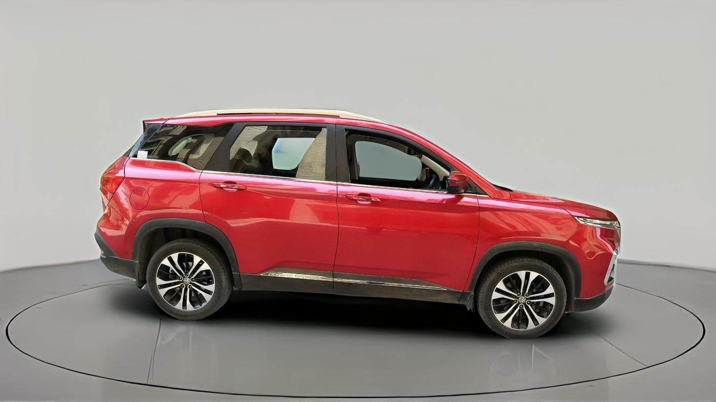 2021 MG HECTOR SMART HYBRID 1.5 PETROL, Petrol, Manual, 55,108 km, exterior