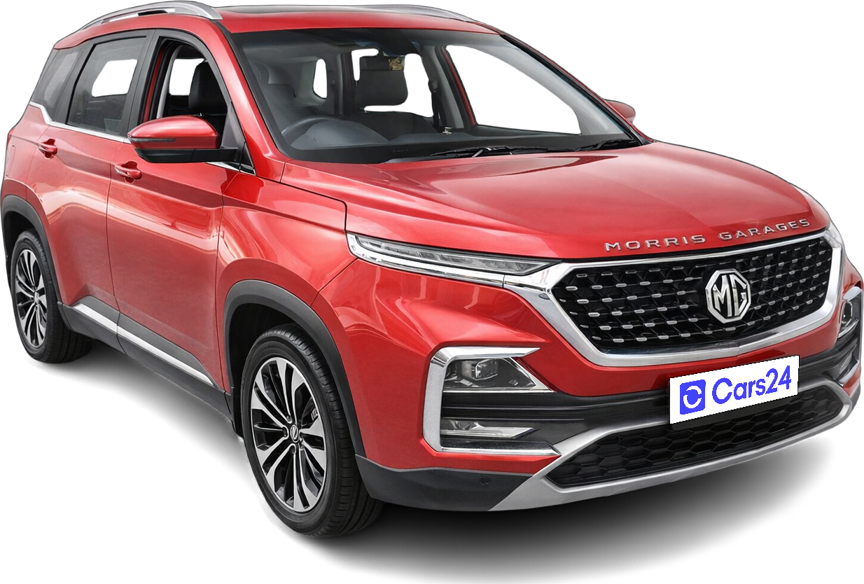 2021 MG HECTOR - SUV - Petrol - Manual - ₹12.95 lakh