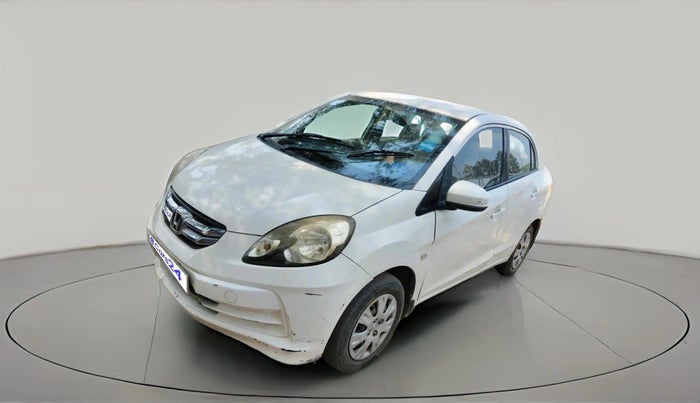 2014 Honda Amaze 1.2L I-VTEC E, Petrol, Manual, 1,83,497 km, exterior