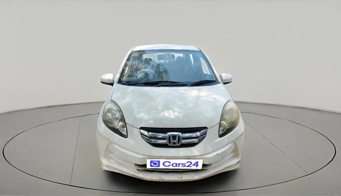 2014 Honda Amaze 1.2L I-VTEC E, Petrol, Manual, 1,83,497 km, exterior