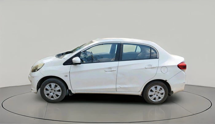 2014 Honda Amaze 1.2L I-VTEC E, Petrol, Manual, 1,83,497 km, exterior