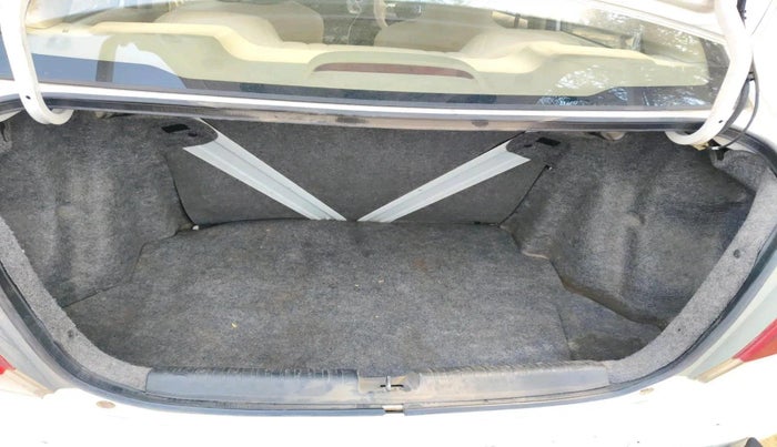 2014 Honda Amaze 1.2L I-VTEC E, Petrol, Manual, 1,83,497 km, exterior