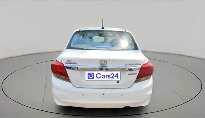 2014 Honda Amaze 1.2L I-VTEC E, Petrol, Manual, 1,83,497 km, exterior